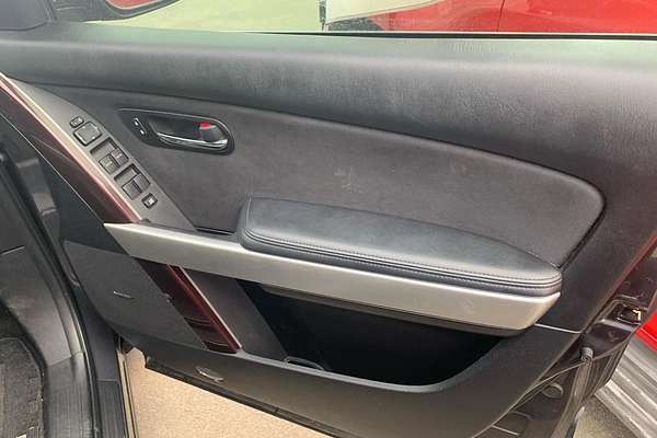2012 Mazda CX-9 Grand Touring TB Series 4