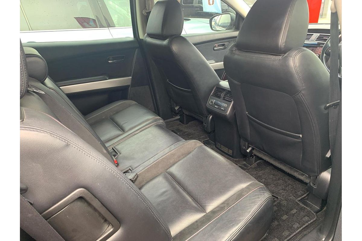 2012 Mazda CX-9 Grand Touring TB Series 4