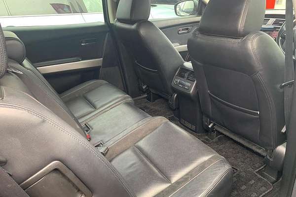 2012 Mazda CX-9 Grand Touring TB Series 4