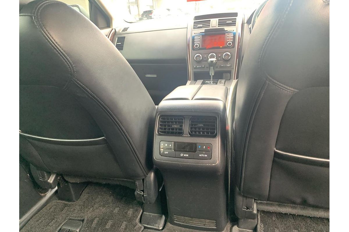 2012 Mazda CX-9 Grand Touring TB Series 4