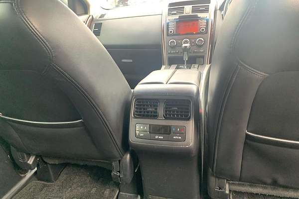 2012 Mazda CX-9 Grand Touring TB Series 4