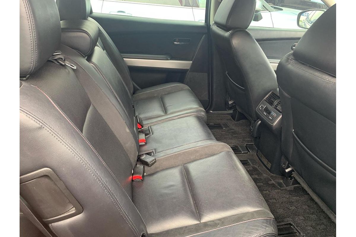 2012 Mazda CX-9 Grand Touring TB Series 4