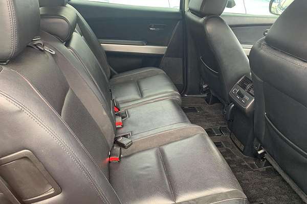 2012 Mazda CX-9 Grand Touring TB Series 4
