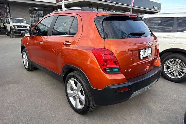 2016 Holden Trax LTZ TJ