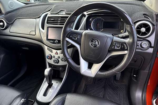 2016 Holden Trax LTZ TJ