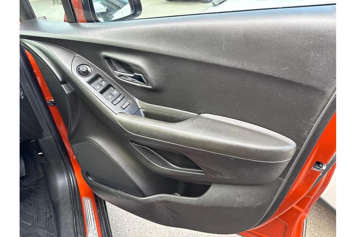 2016 Holden Trax LTZ TJ