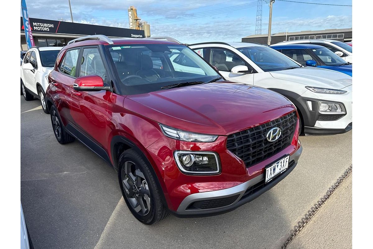 2023 Hyundai Venue Active QX.V5