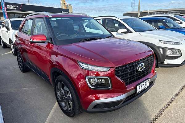 2023 Hyundai Venue Active QX.V5
