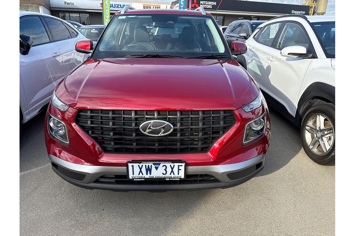 2023 Hyundai Venue Active QX.V5