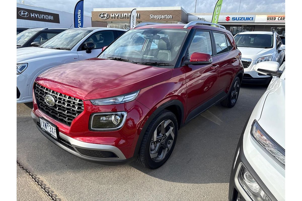 2023 Hyundai Venue Active QX.V5