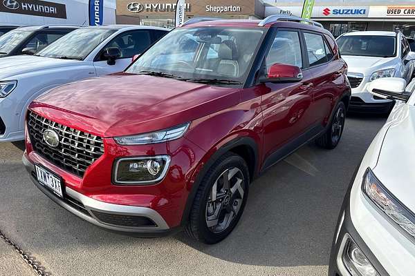 2023 Hyundai Venue Active QX.V5