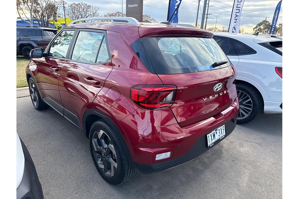 2023 Hyundai Venue Active QX.V5