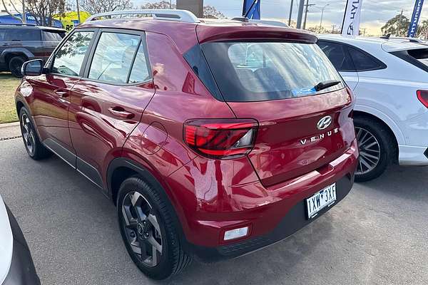2023 Hyundai Venue Active QX.V5