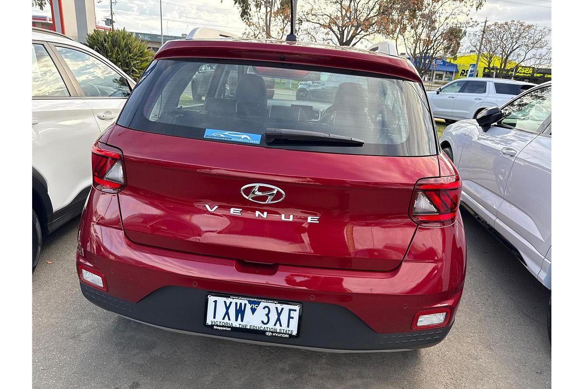 2023 Hyundai Venue Active QX.V5