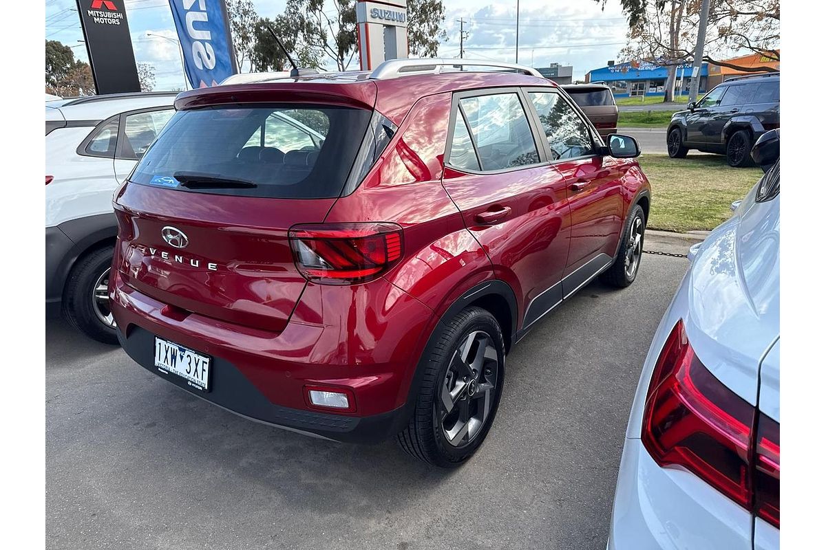 2023 Hyundai Venue Active QX.V5