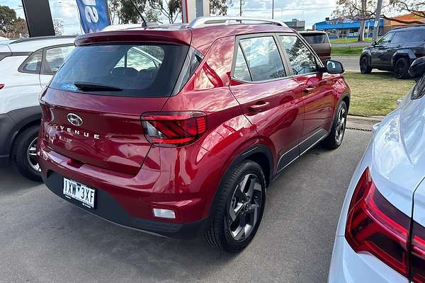 2023 Hyundai Venue Active QX.V5
