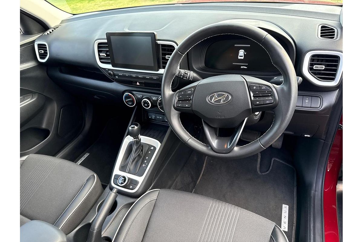 2023 Hyundai Venue Active QX.V5