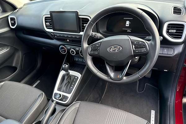 2023 Hyundai Venue Active QX.V5