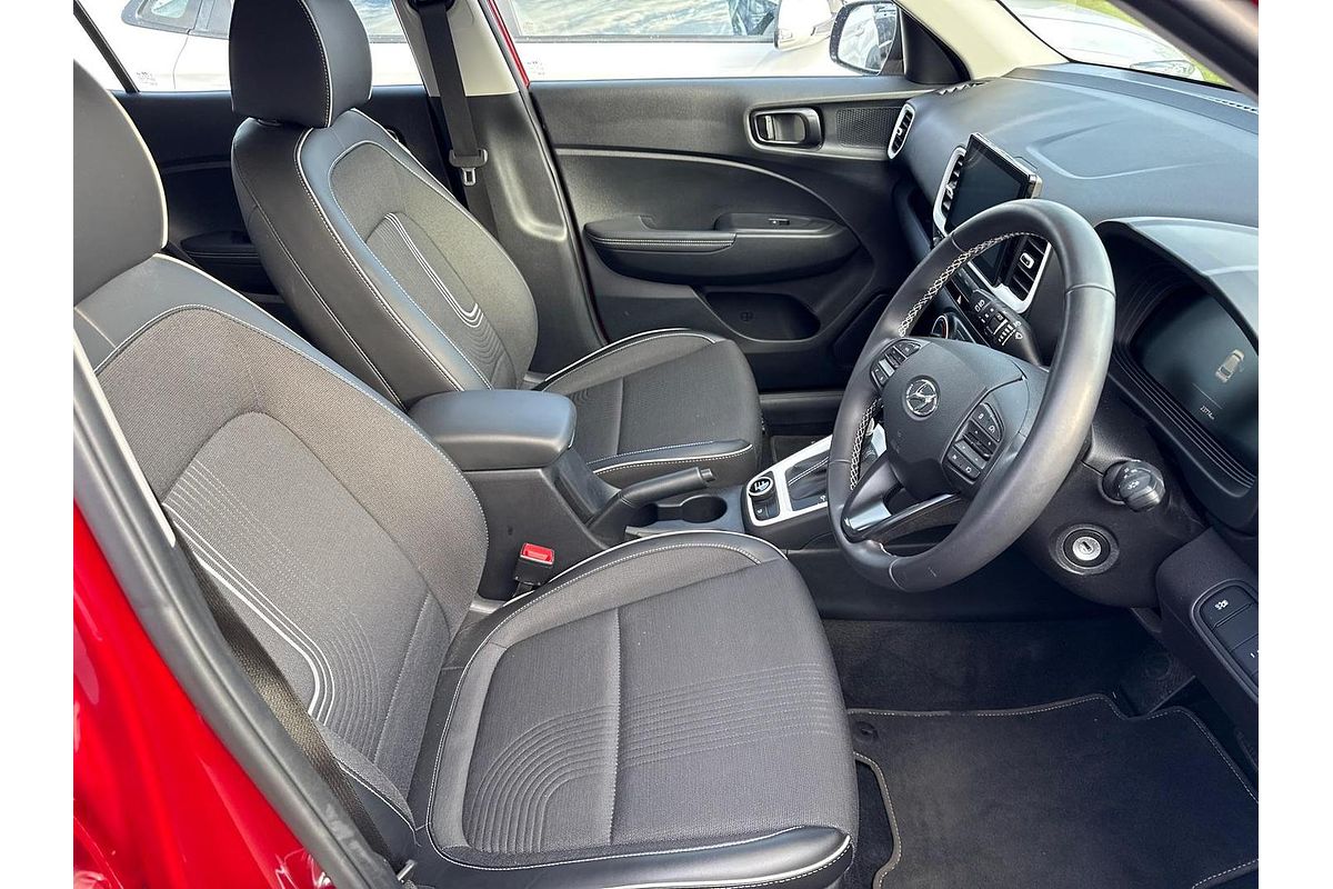 2023 Hyundai Venue Active QX.V5