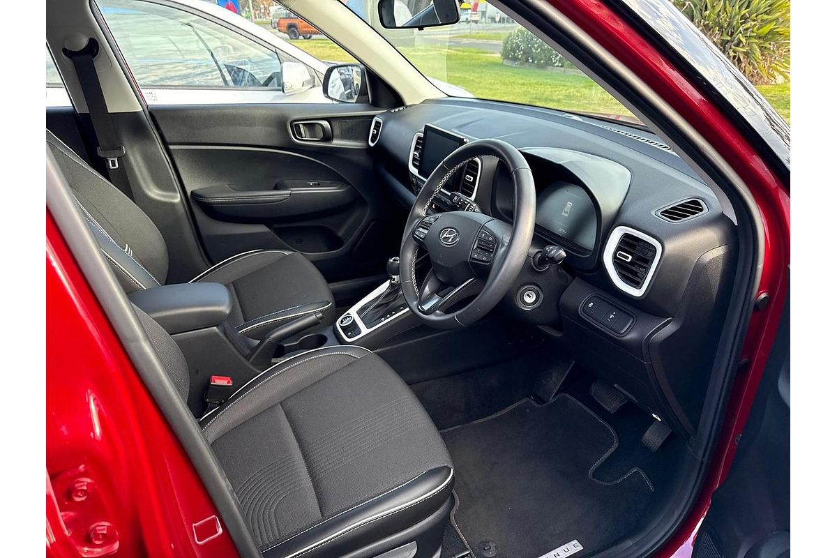 2023 Hyundai Venue Active QX.V5