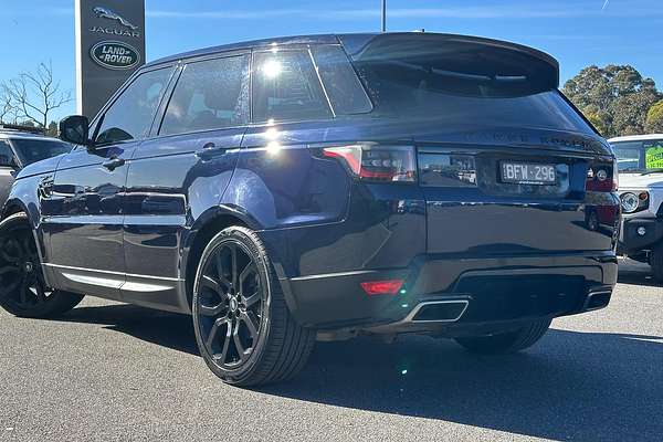 2019 Land Rover Range Rover Sport SDV6 183kW SE L494