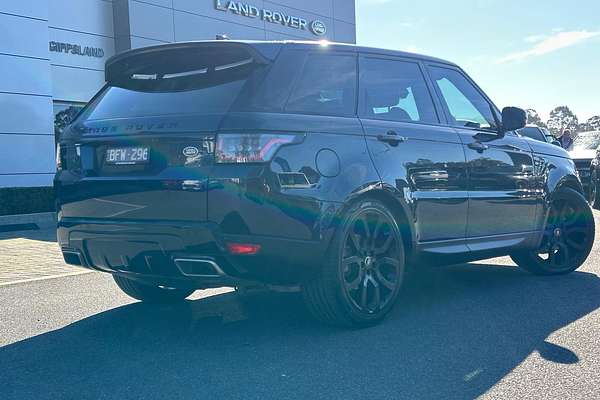 2019 Land Rover Range Rover Sport SDV6 183kW SE L494