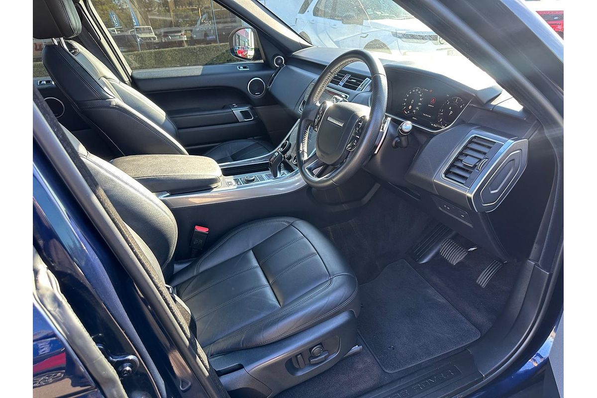 2019 Land Rover Range Rover Sport SDV6 183kW SE L494