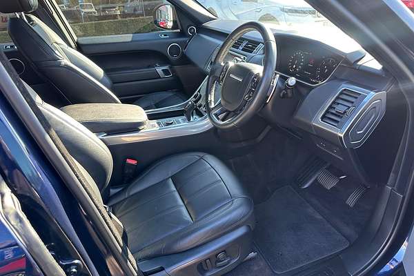 2019 Land Rover Range Rover Sport SDV6 183kW SE L494