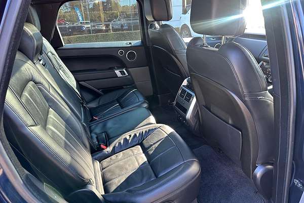 2019 Land Rover Range Rover Sport SDV6 183kW SE L494