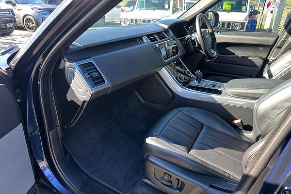 2019 Land Rover Range Rover Sport SDV6 183kW SE L494