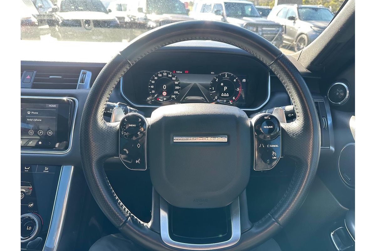 2019 Land Rover Range Rover Sport SDV6 183kW SE L494