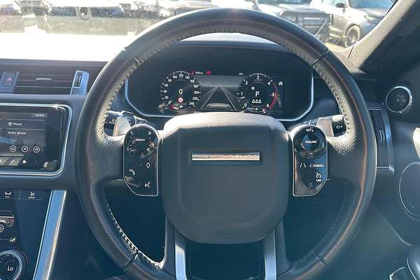 2019 Land Rover Range Rover Sport SDV6 183kW SE L494