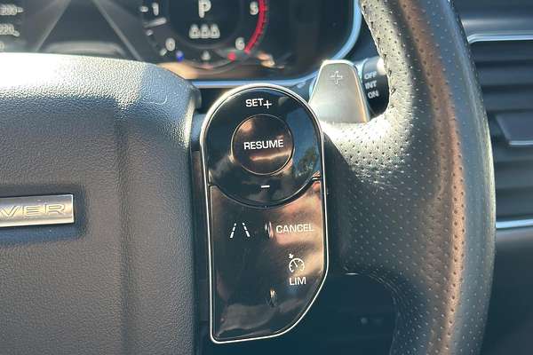 2019 Land Rover Range Rover Sport SDV6 183kW SE L494