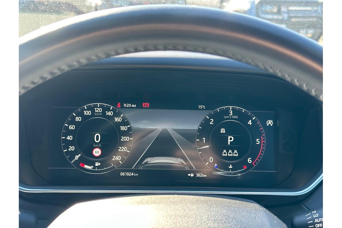 2019 Land Rover Range Rover Sport SDV6 183kW SE L494