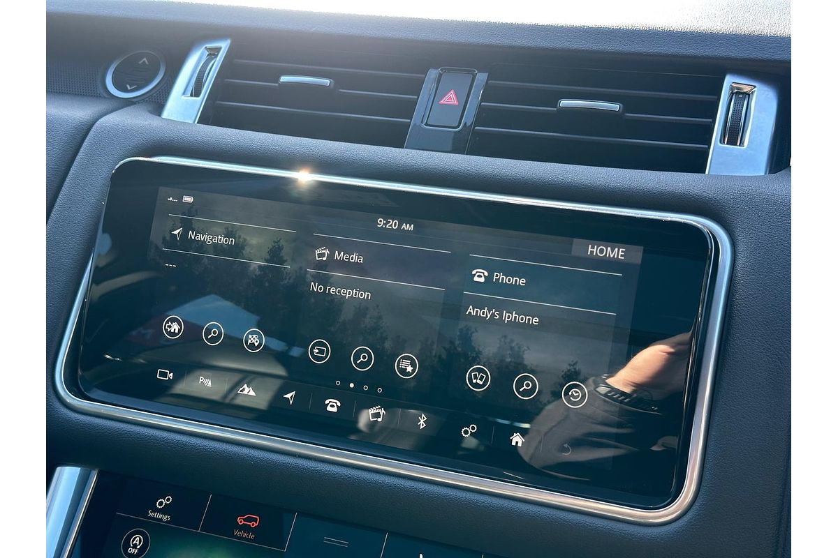 2019 Land Rover Range Rover Sport SDV6 183kW SE L494