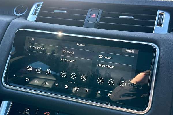 2019 Land Rover Range Rover Sport SDV6 183kW SE L494