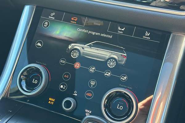 2019 Land Rover Range Rover Sport SDV6 183kW SE L494