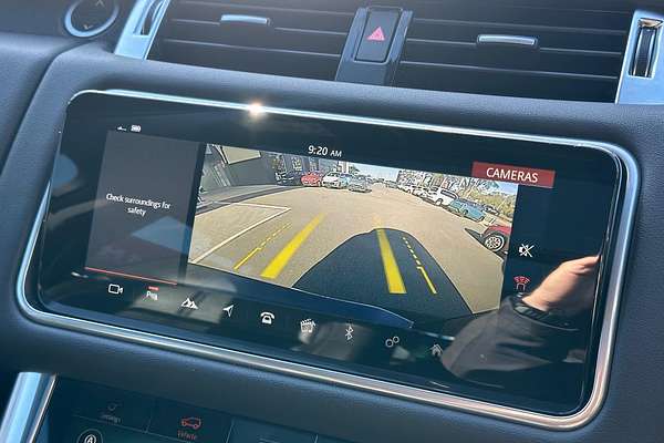 2019 Land Rover Range Rover Sport SDV6 183kW SE L494