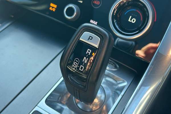 2019 Land Rover Range Rover Sport SDV6 183kW SE L494