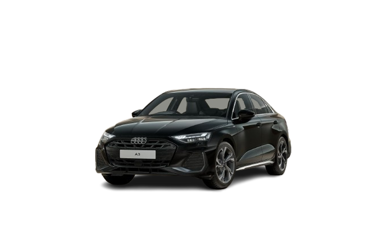 2025 Audi A3 35 TFSI S line GY