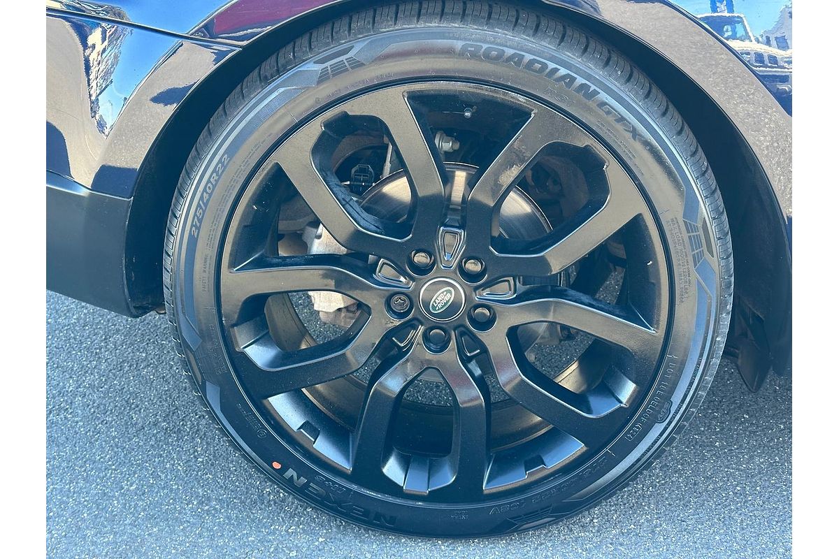2019 Land Rover Range Rover Sport SDV6 183kW SE L494