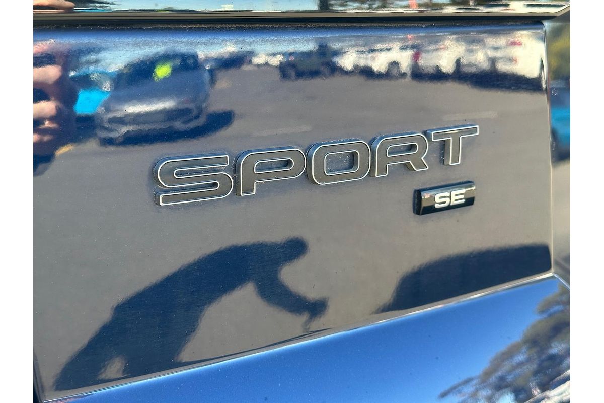 2019 Land Rover Range Rover Sport SDV6 183kW SE L494