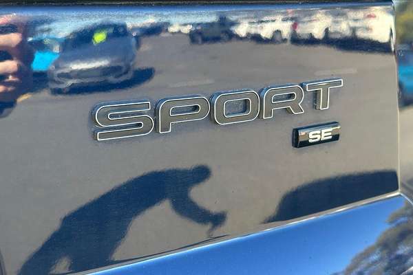 2019 Land Rover Range Rover Sport SDV6 183kW SE L494