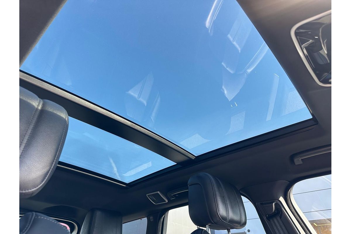 2019 Land Rover Range Rover Sport SDV6 183kW SE L494