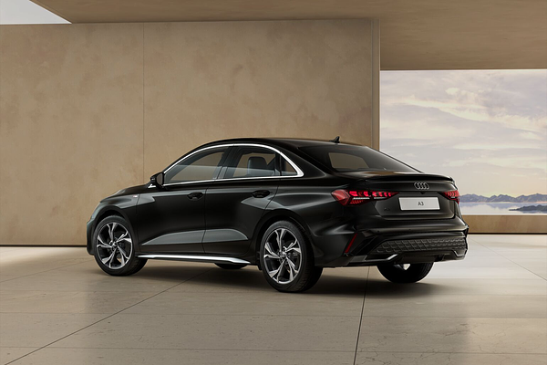 2025 Audi A3 35 TFSI S line GY