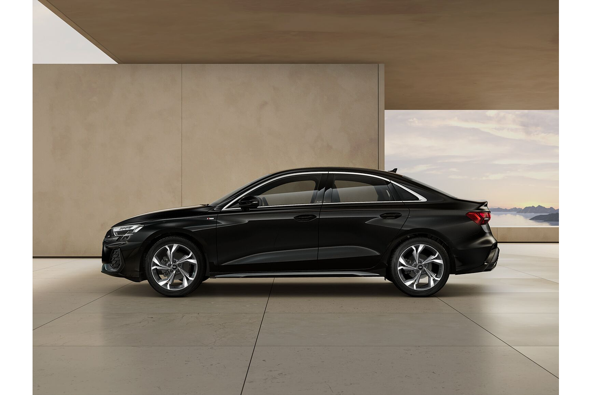 2025 Audi A3 35 TFSI S line GY