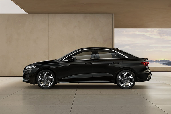2025 Audi A3 35 TFSI S line GY