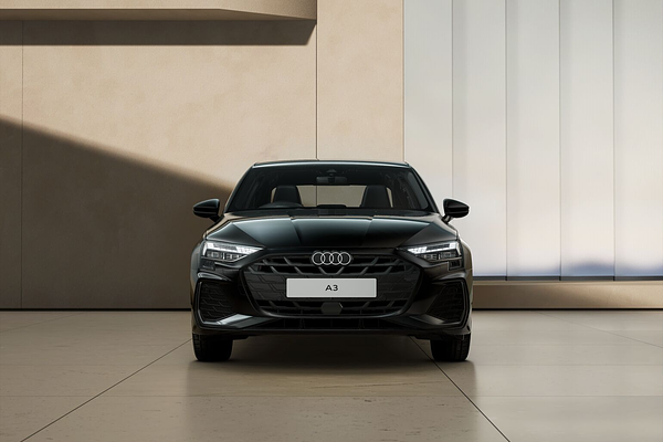 2025 Audi A3 35 TFSI S line GY