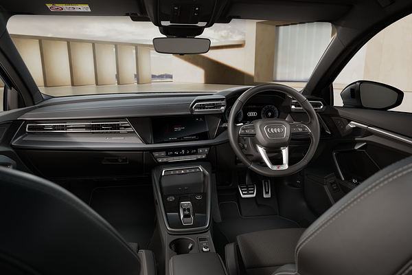 2025 Audi A3 35 TFSI S line GY