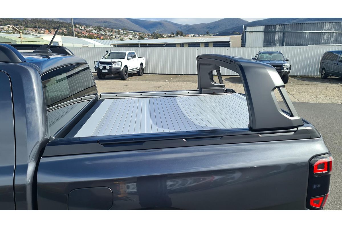 2024 Ford Ranger Wildtrak 4X4 2.0L